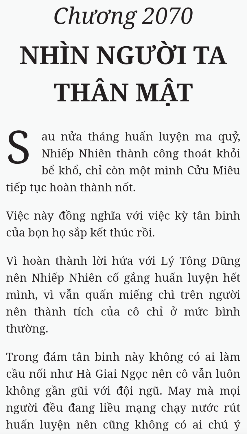 Bách Luyện Thành Thần - Chương 2070 - TruyenMoi.vn