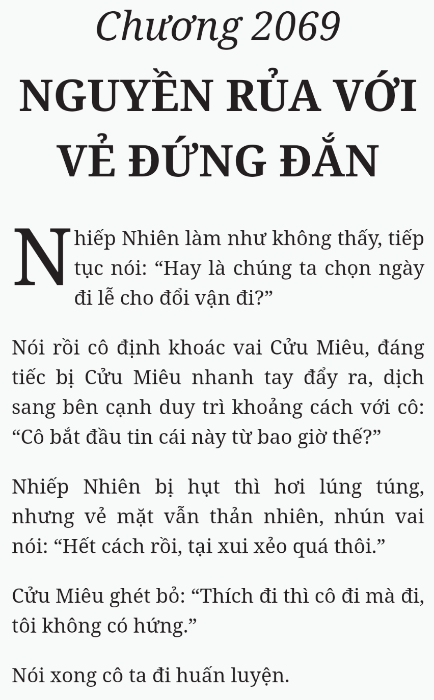 Bách Luyện Thành Thần - Chương 2069 - TruyenMoi.vn