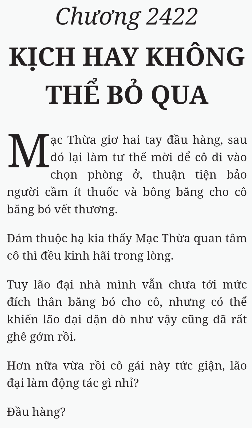 Bách Luyện Thành Thần - Chương 2422 - TruyenMoi.vn