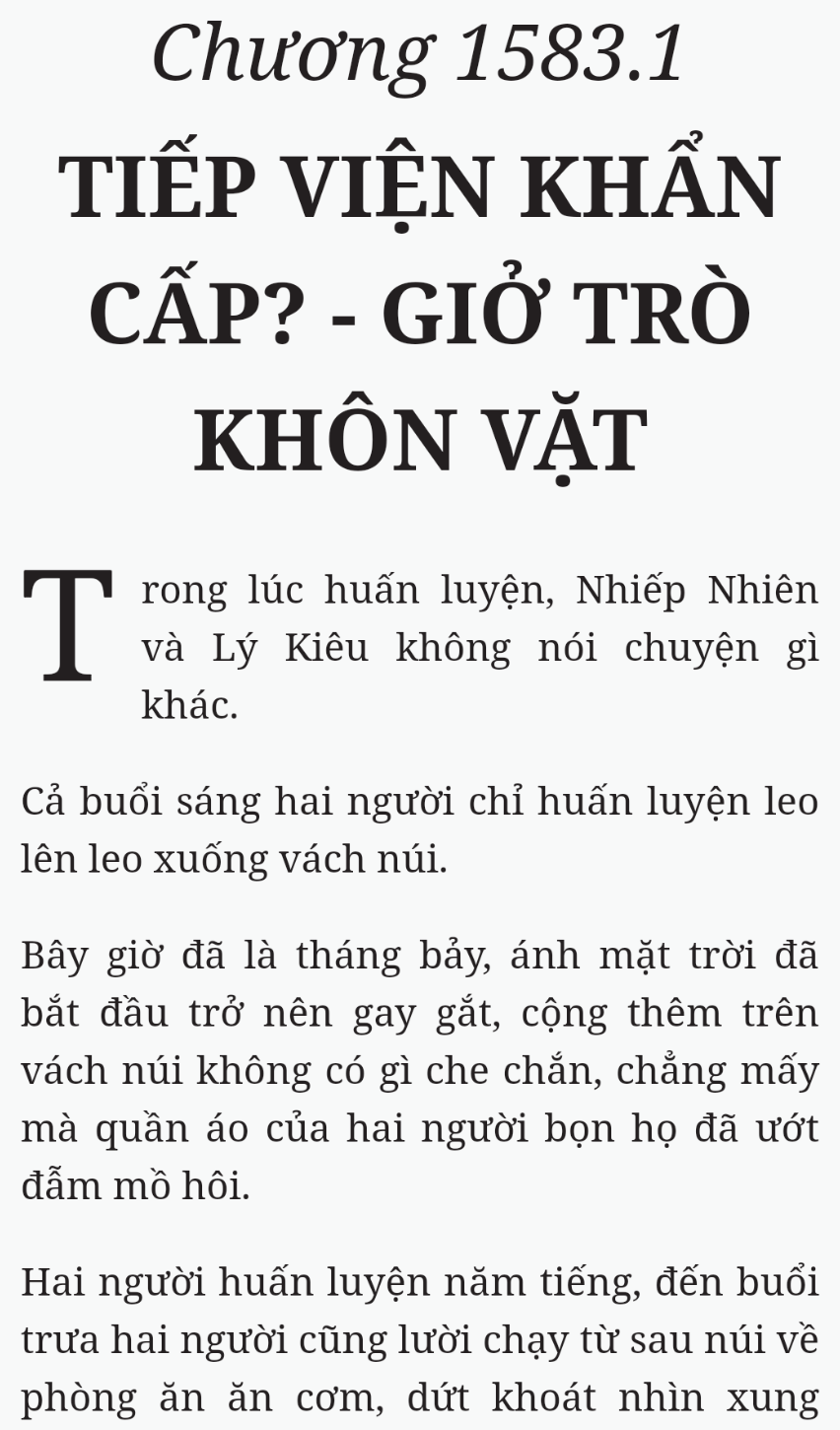 Bách Luyện Thành Thần - Chương 1583 - TruyenMoi.vn