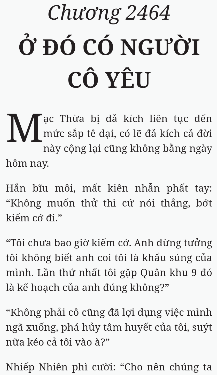 Bách Luyện Thành Thần - Chương 2464 - TruyenMoi.vn
