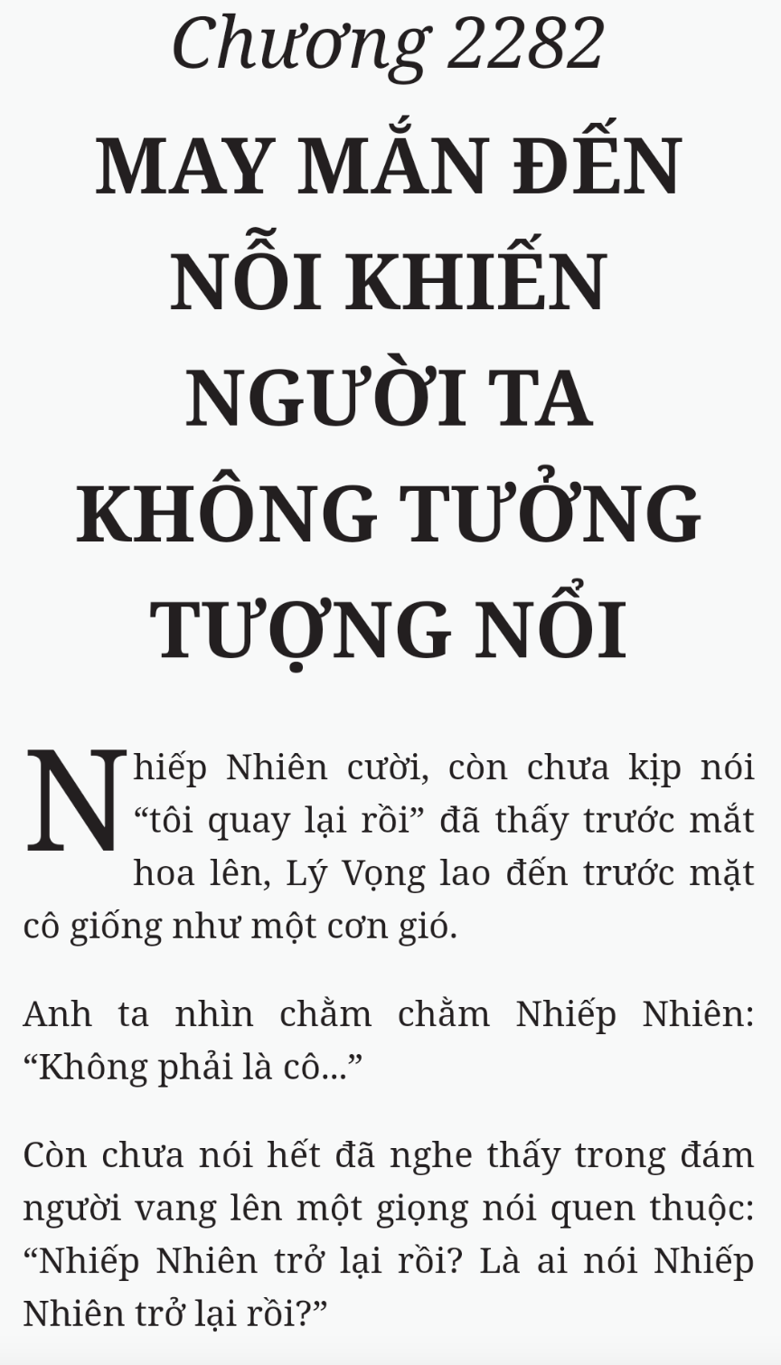 Bách Luyện Thành Thần - Chương 2282 - TruyenMoi.vn