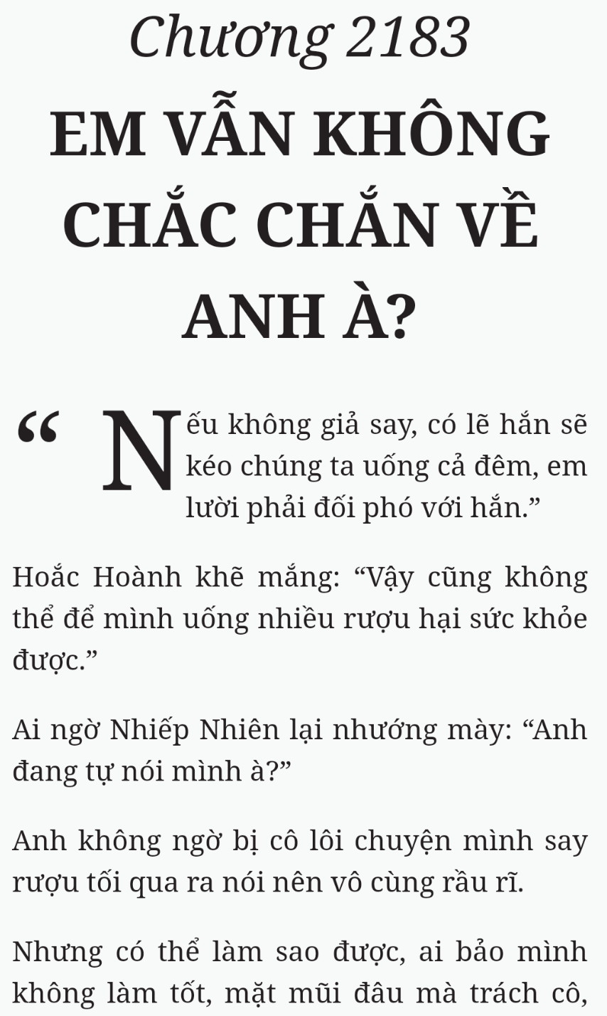 Bách Luyện Thành Thần - Chương 2183 - TruyenMoi.vn