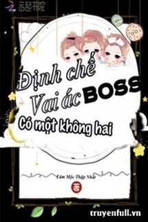 Xuyên Nhanh Công Lược- Định Chế Boss Vai Ác Có Một Không Hai