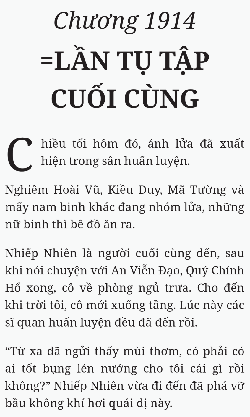 Bách Luyện Thành Thần - Chương 1914 - TruyenMoi.vn