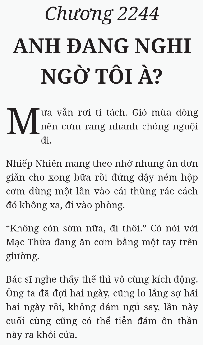 Bách Luyện Thành Thần - Chương 2244 - TruyenMoi.vn