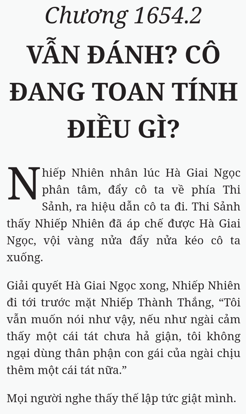 Bách Luyện Thành Thần - Chương 1654 - TruyenMoi.vn
