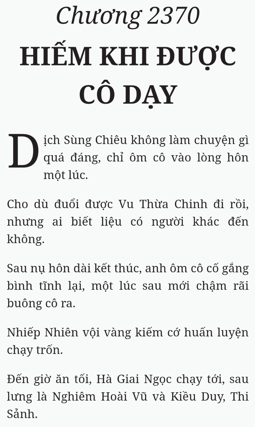 Bách Luyện Thành Thần - Chương 2370 - TruyenMoi.vn