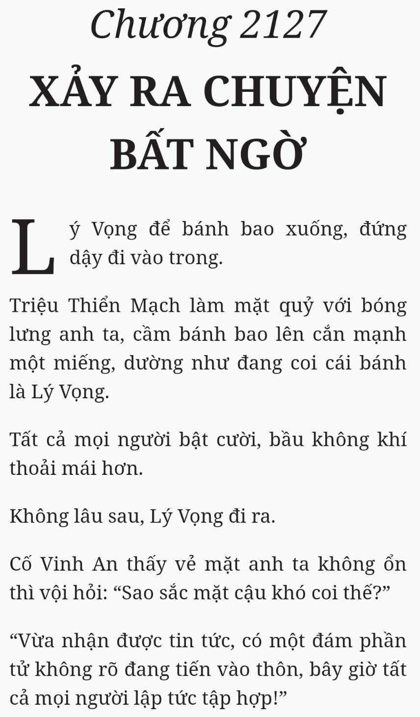 Bách Luyện Thành Thần - Chương 2127 - TruyenMoi.vn