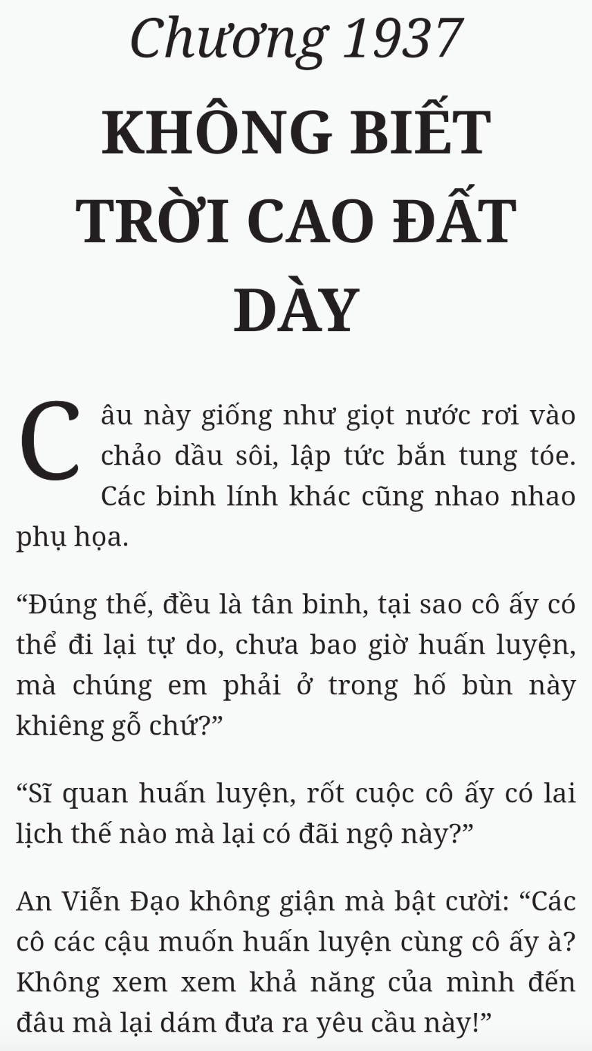 Bách Luyện Thành Thần - Chương 1937 - TruyenMoi.vn