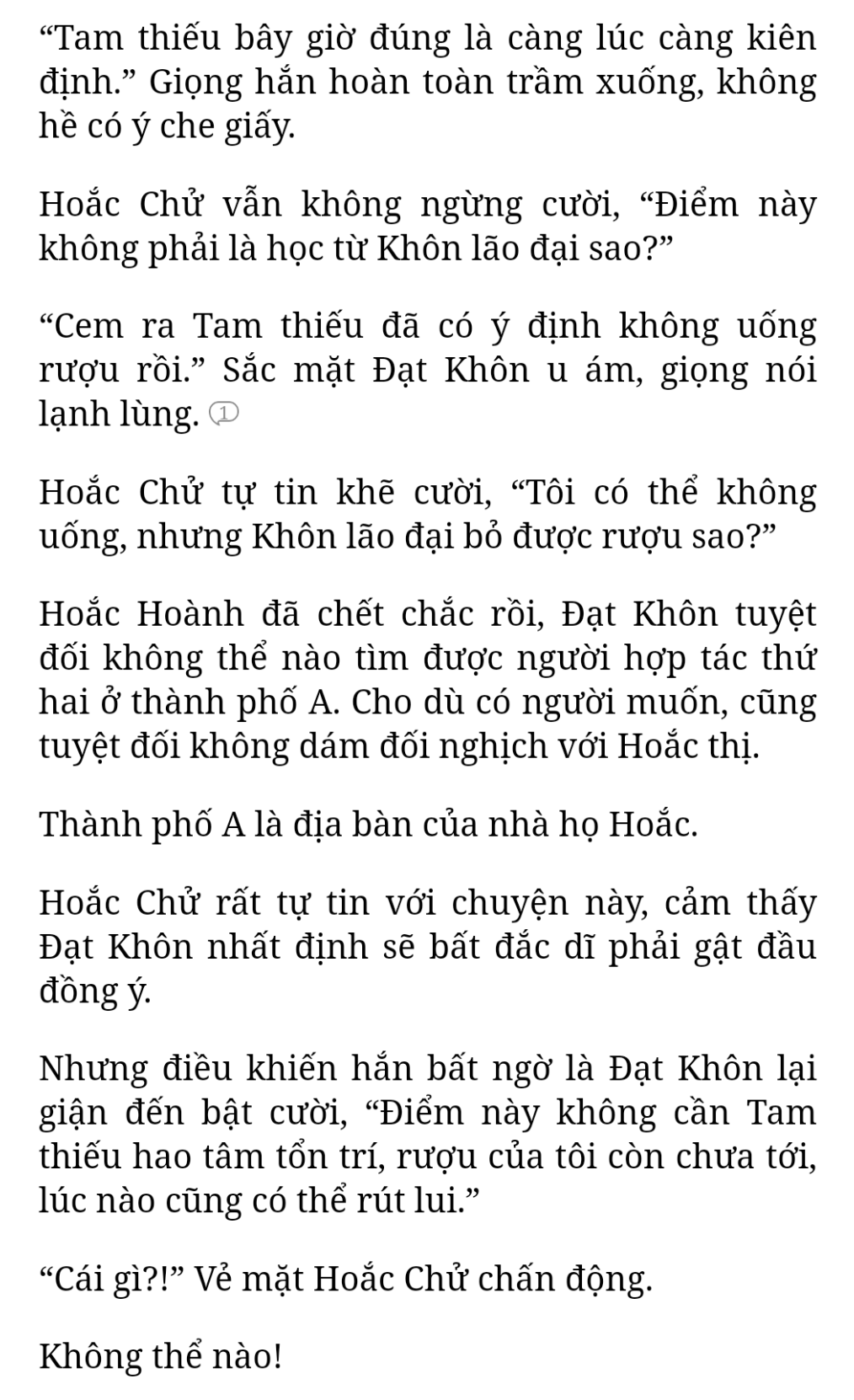 Bách Luyện Thành Thần - Chương 1471 - TruyenMoi.vn