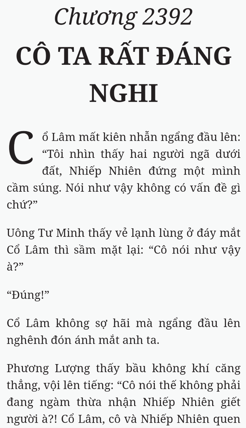 Bách Luyện Thành Thần - Chương 2392 - TruyenMoi.vn