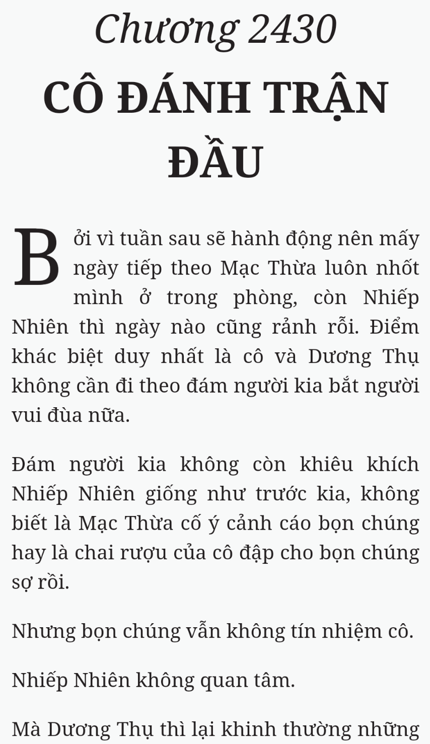 Bách Luyện Thành Thần - Chương 2430 - TruyenMoi.vn