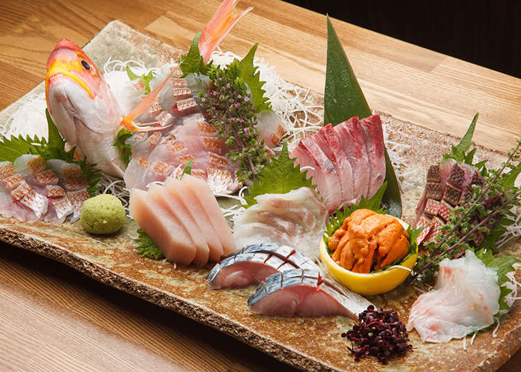 sashimi