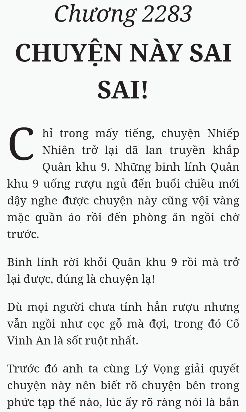 Bách Luyện Thành Thần - Chương 2283 - TruyenMoi.vn