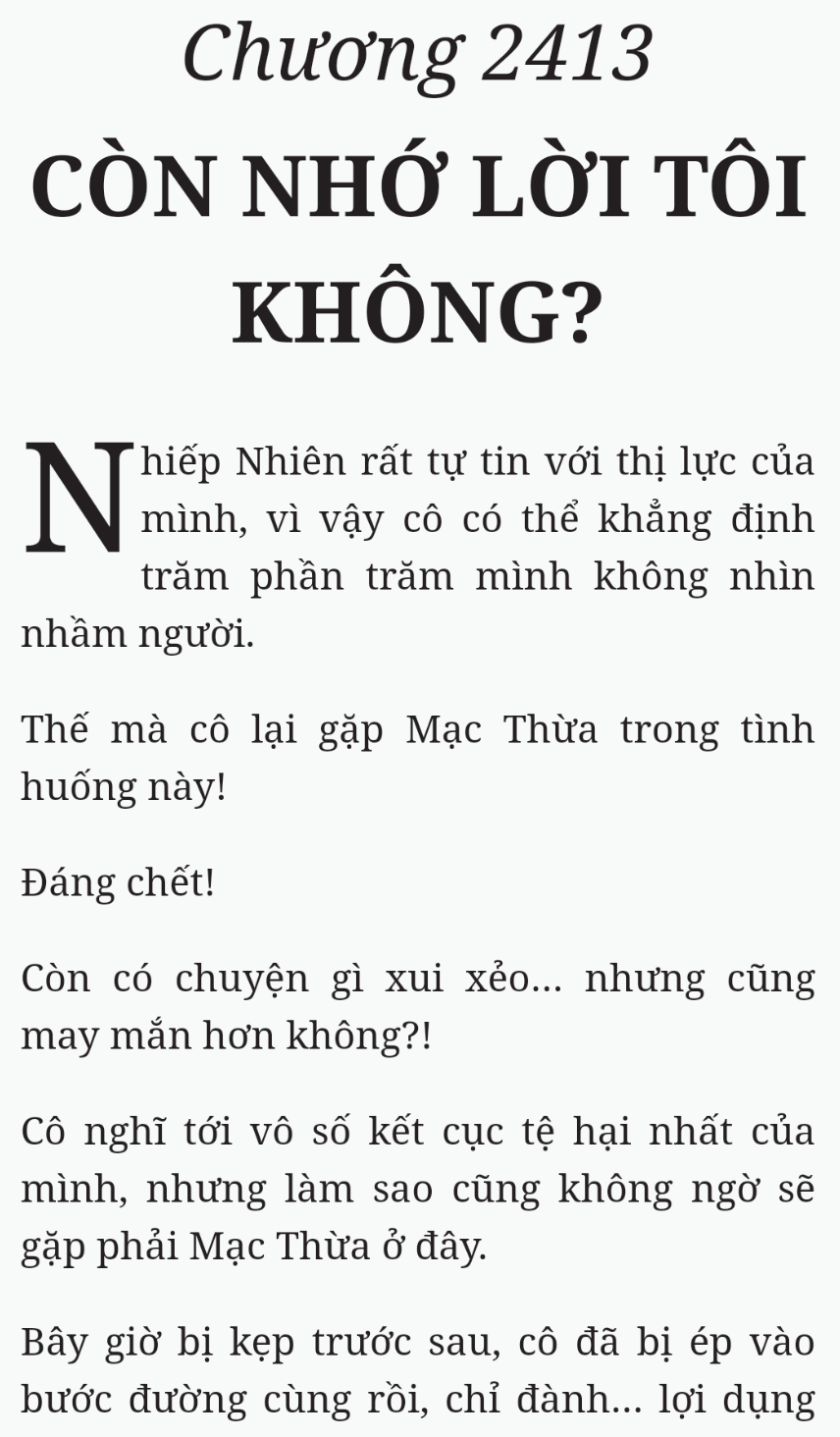 Bách Luyện Thành Thần - Chương 2413 - TruyenMoi.vn