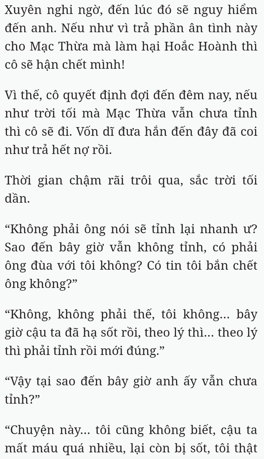 Bách Luyện Thành Thần - Chương 2242 - TruyenMoi.vn