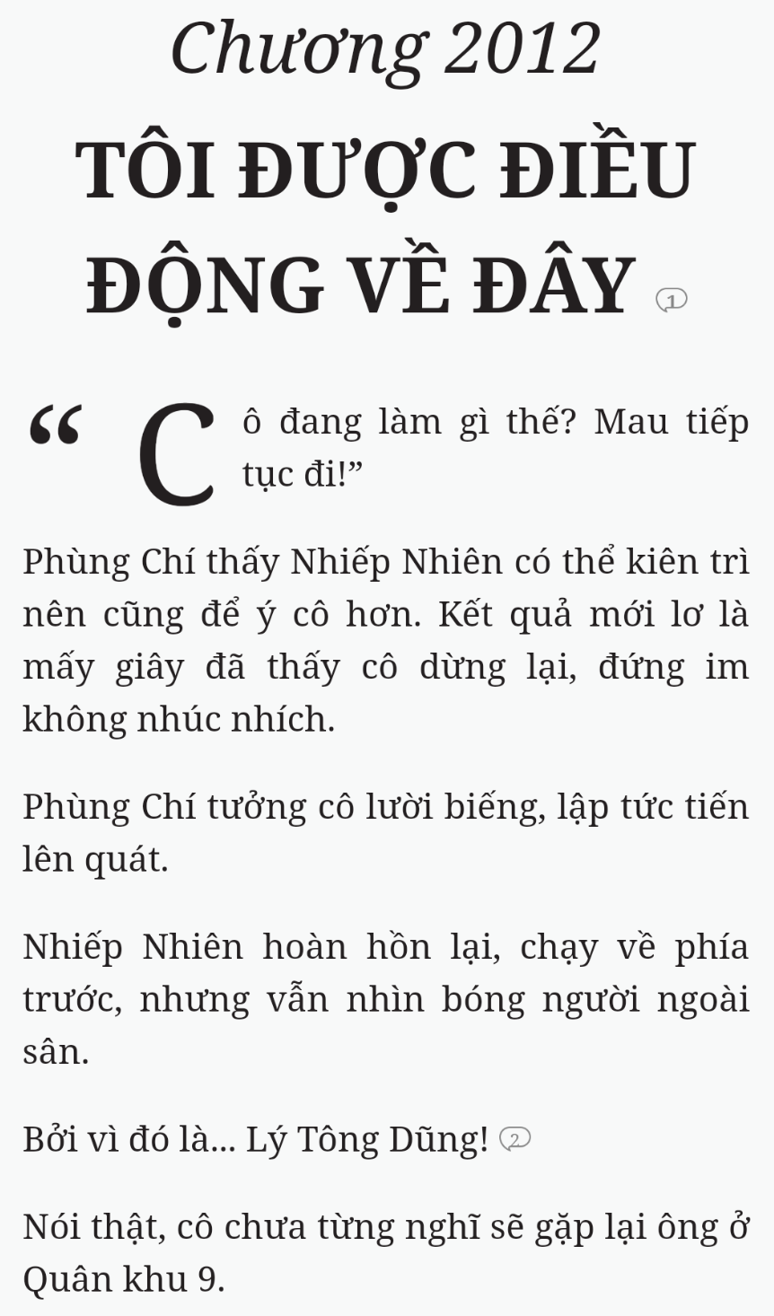 Bách Luyện Thành Thần - Chương 2012 - TruyenMoi.vn