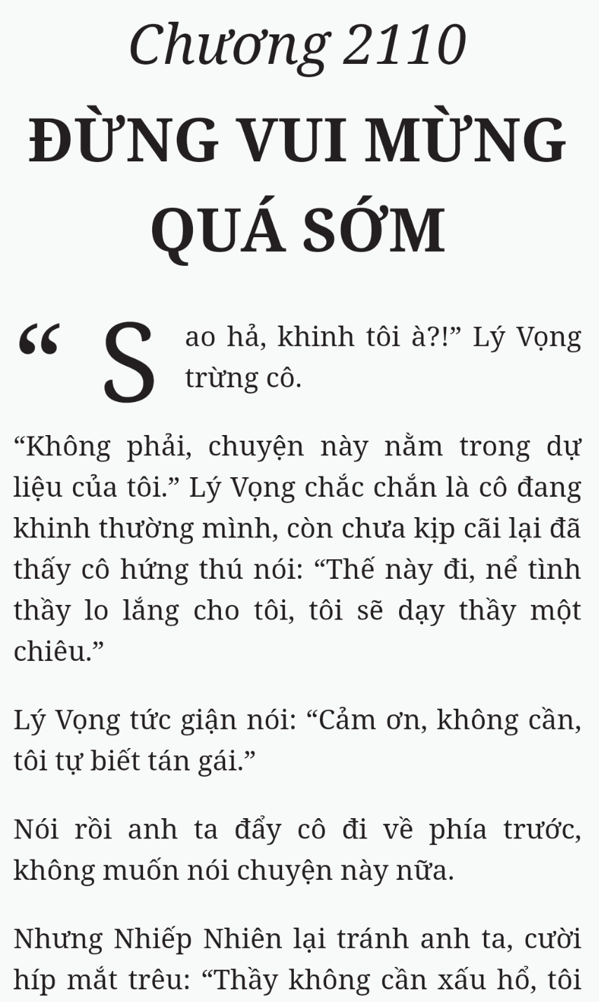 Bách Luyện Thành Thần - Chương 2110 - TruyenMoi.vn