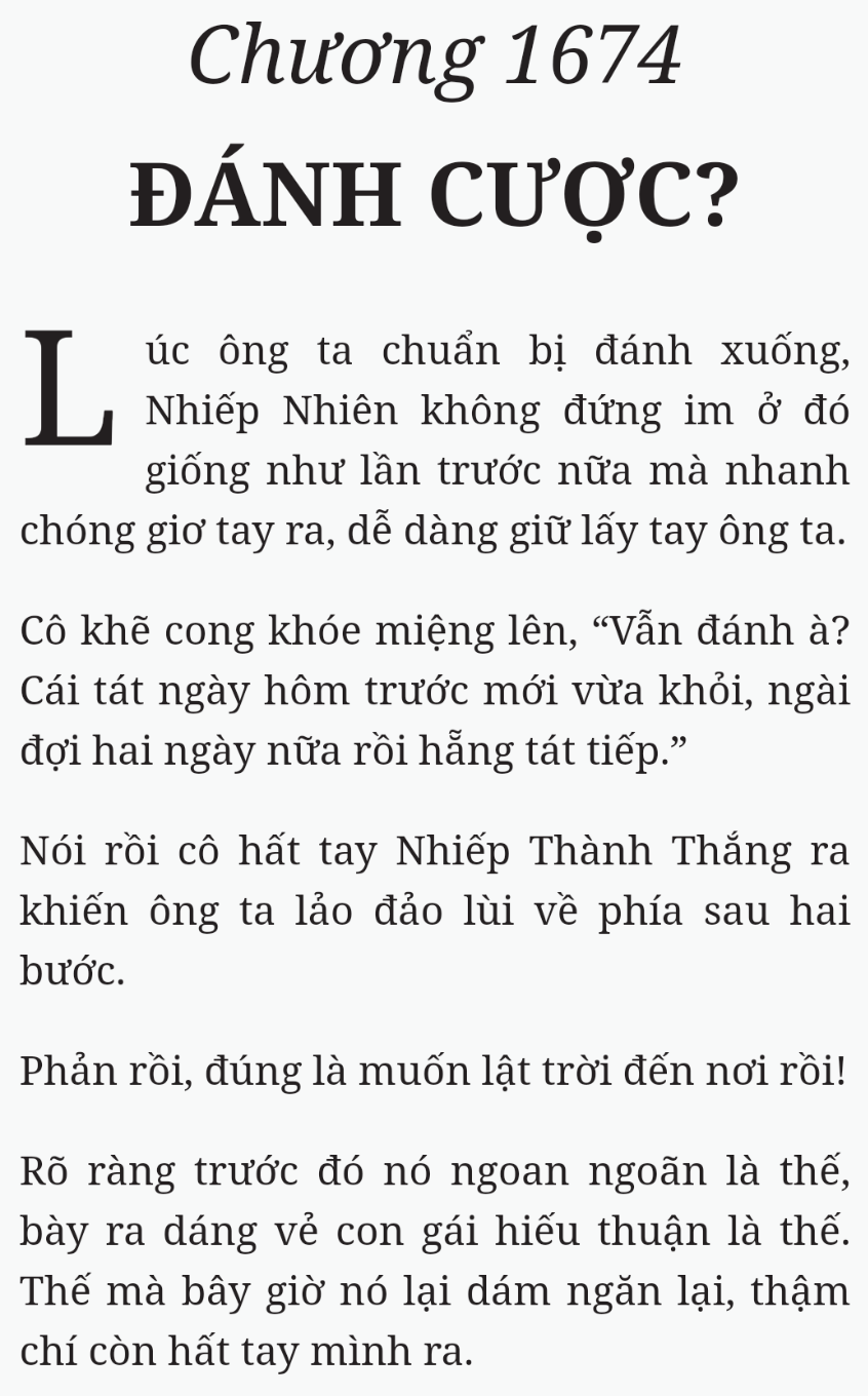 Bách Luyện Thành Thần - Chương 1674 - TruyenMoi.vn