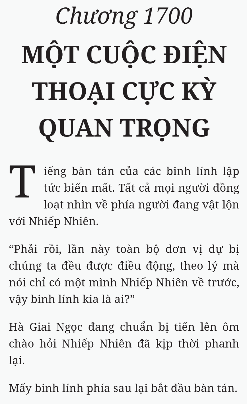 Bách Luyện Thành Thần - Chương 1700 - TruyenMoi.vn
