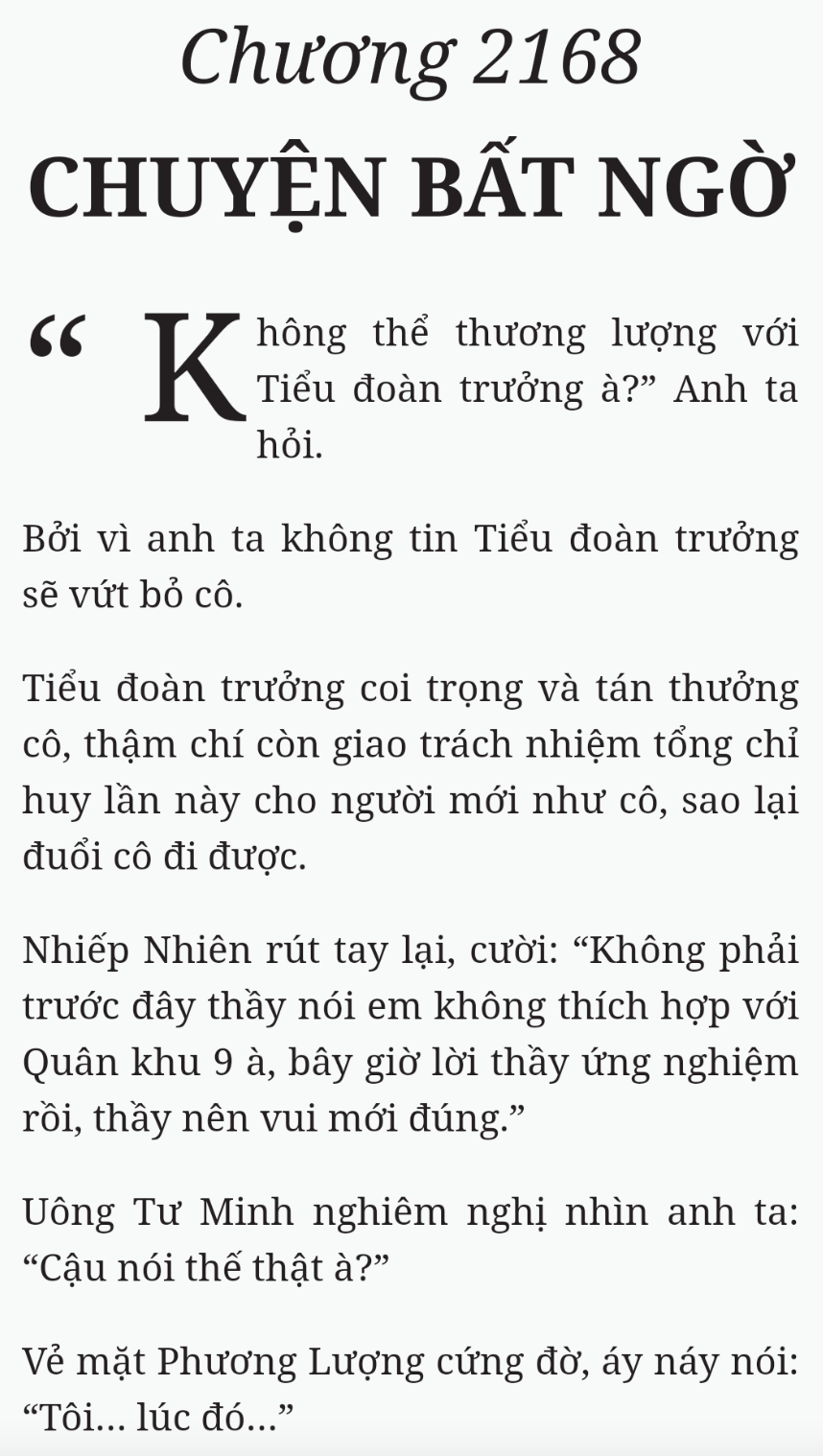 Bách Luyện Thành Thần - Chương 2168 - TruyenMoi.vn