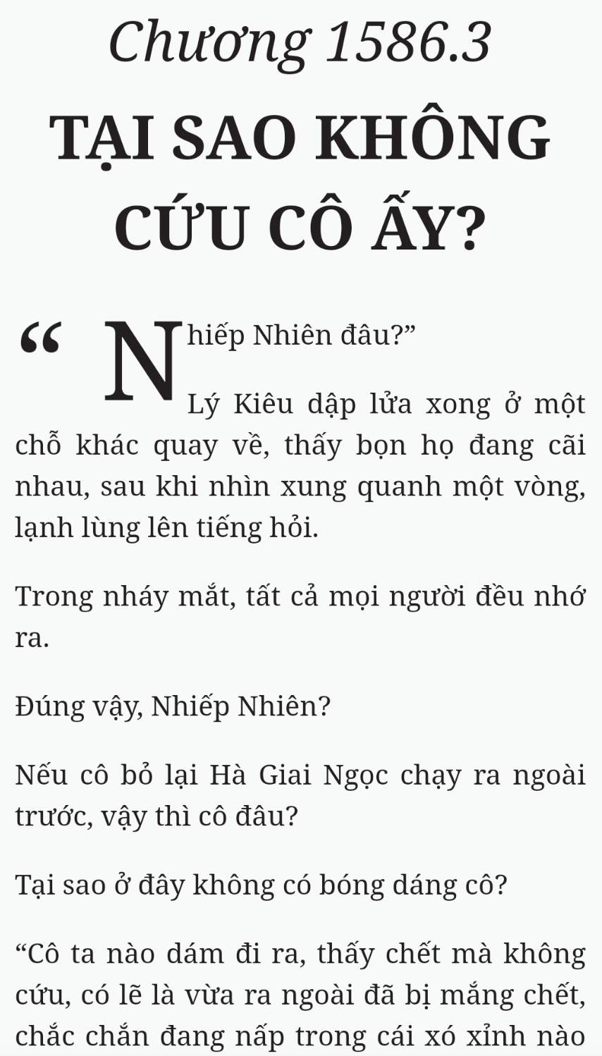 Bách Luyện Thành Thần - Chương 1586 - TruyenMoi.vn