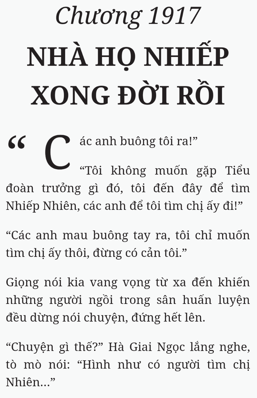 Bách Luyện Thành Thần - Chương 1917 - TruyenMoi.vn