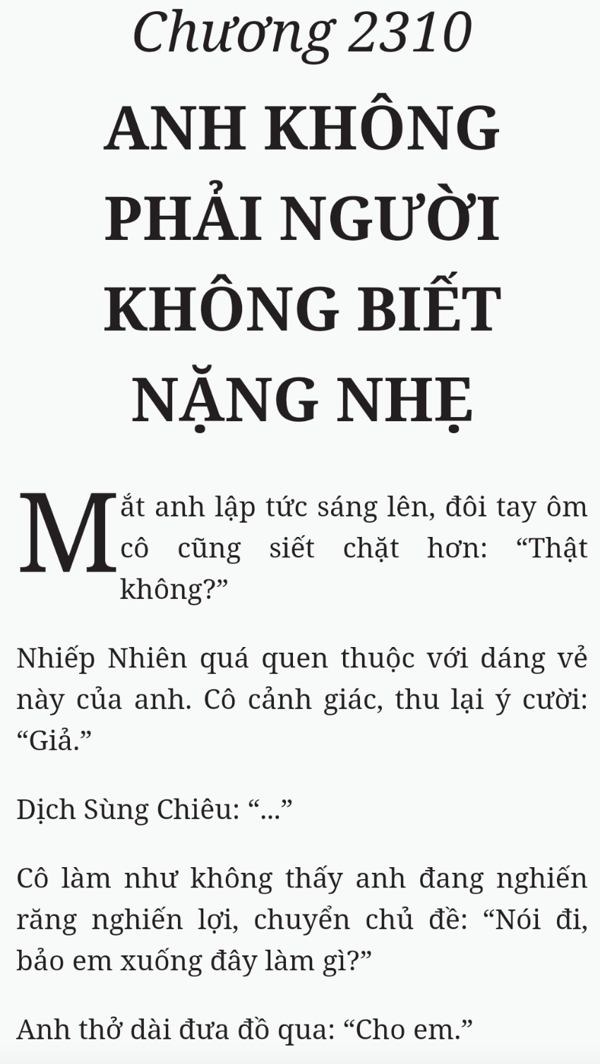 Bách Luyện Thành Thần - Chương 2310 - TruyenMoi.vn