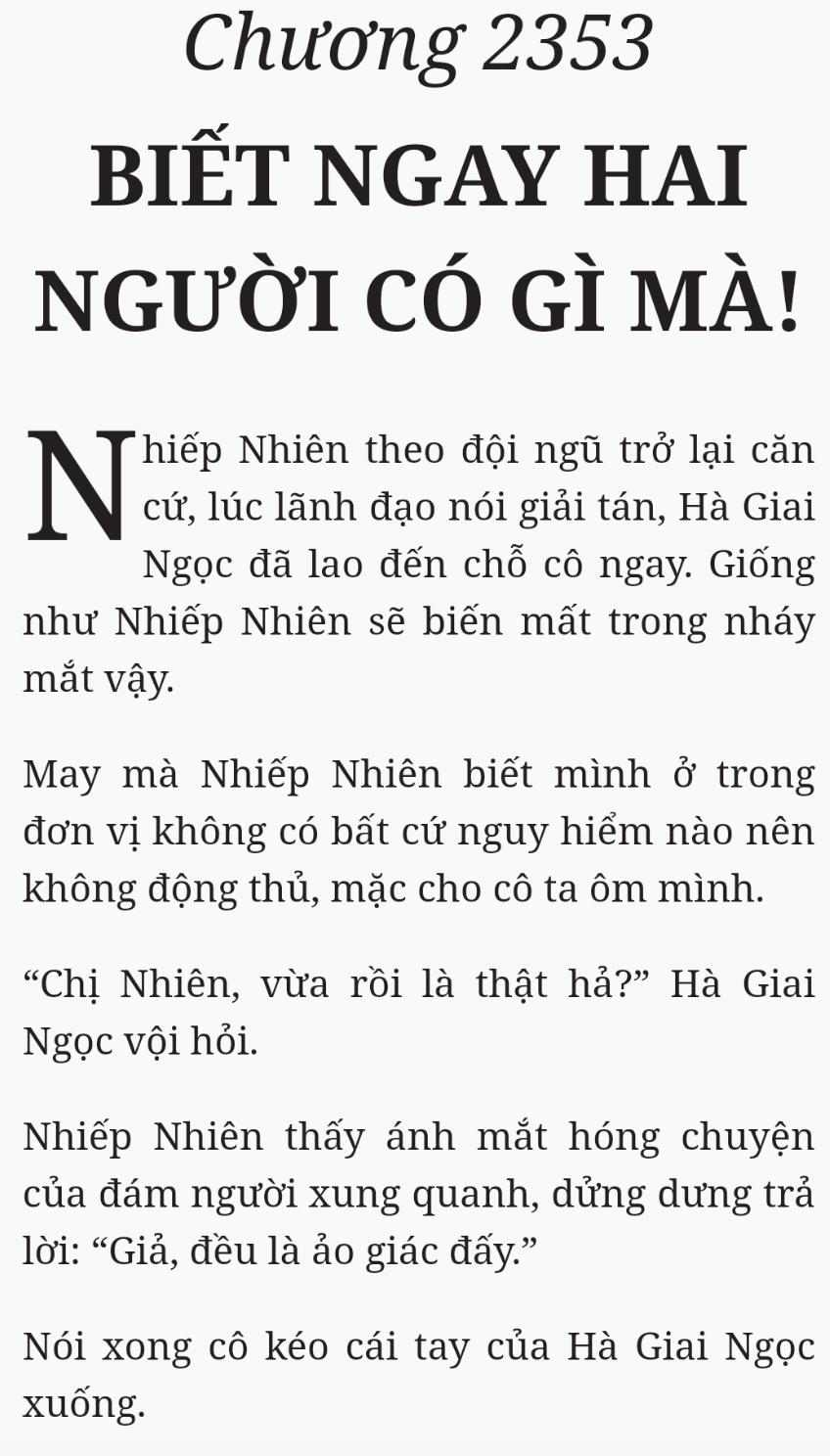 Bách Luyện Thành Thần - Chương 2353 - TruyenMoi.vn
