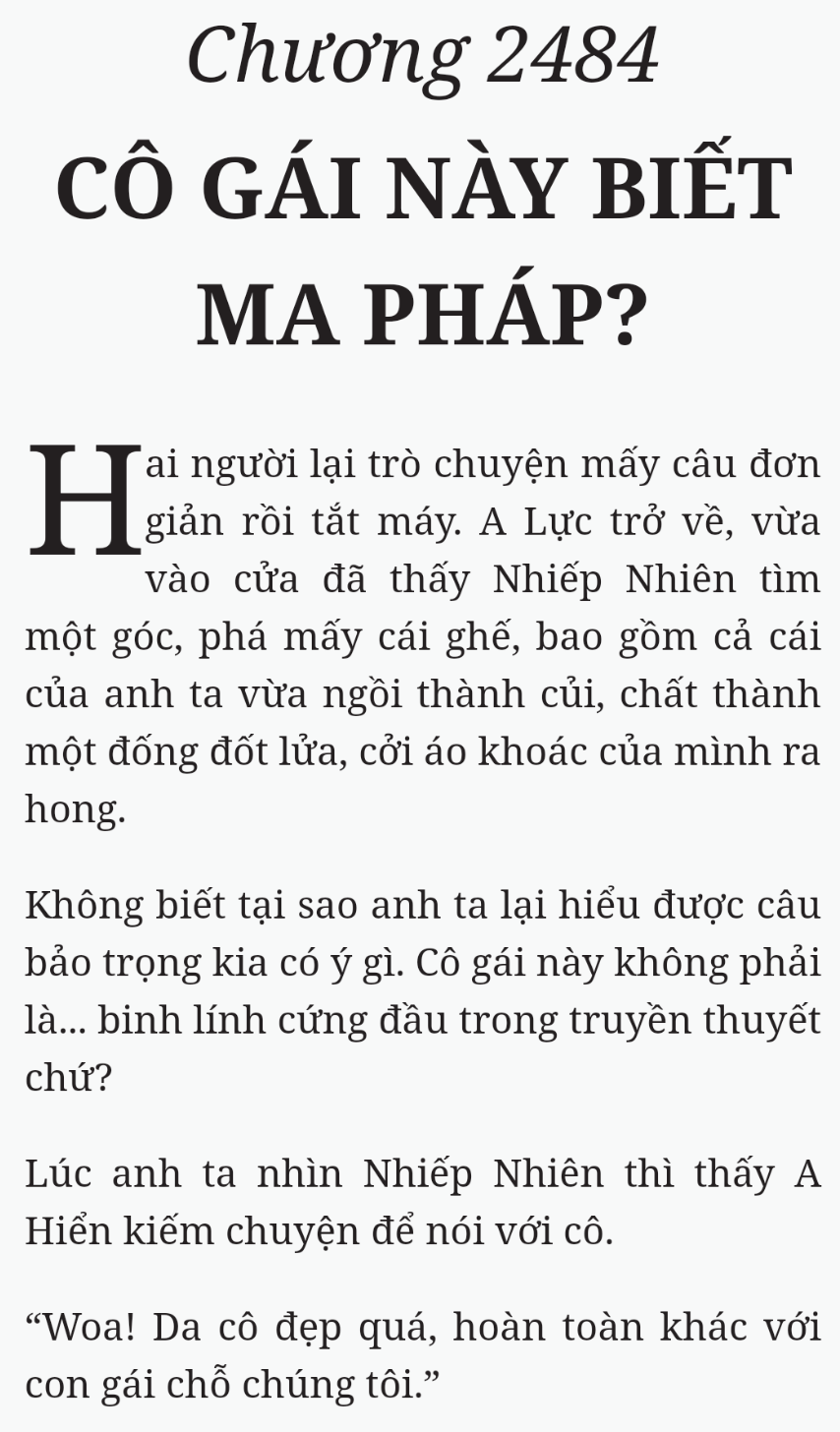 Bách Luyện Thành Thần - Chương 2484 - TruyenMoi.vn