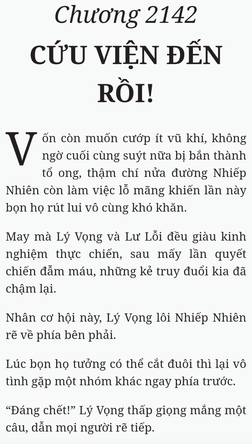 Bách Luyện Thành Thần - Chương 2142 - TruyenMoi.vn