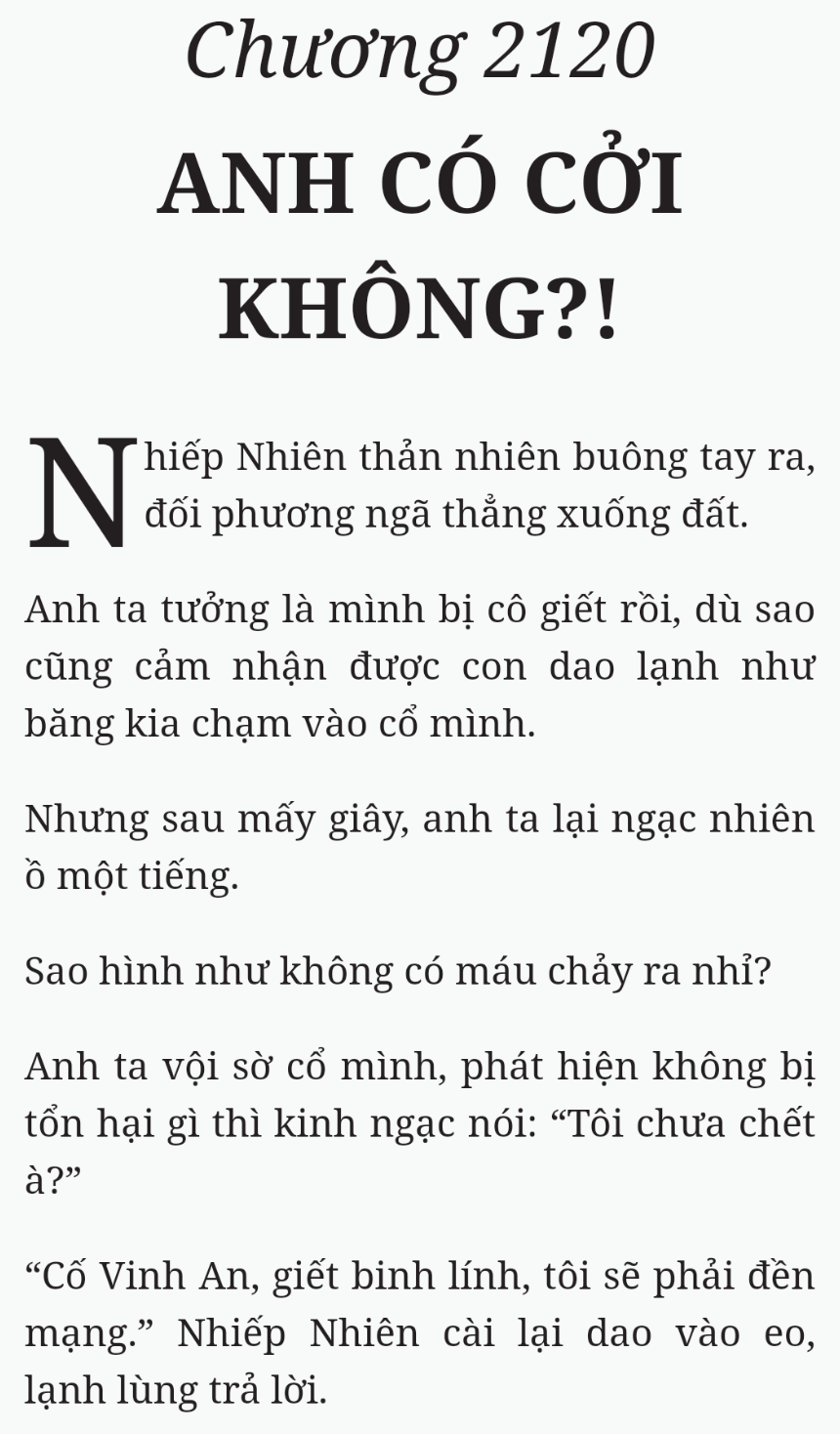 Bách Luyện Thành Thần - Chương 2120 - TruyenMoi.vn