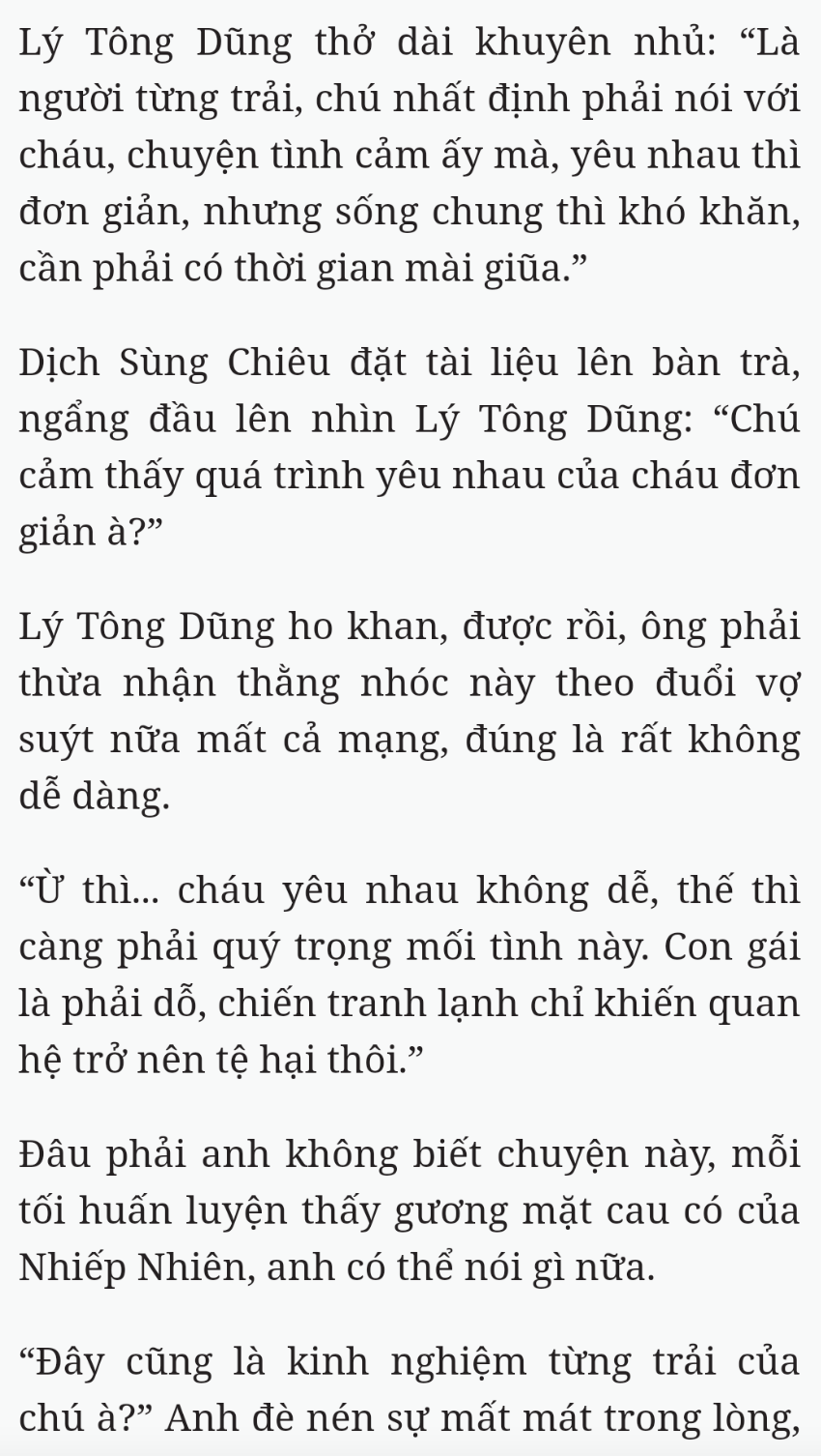 Bách Luyện Thành Thần - Chương 2326 - TruyenMoi.vn