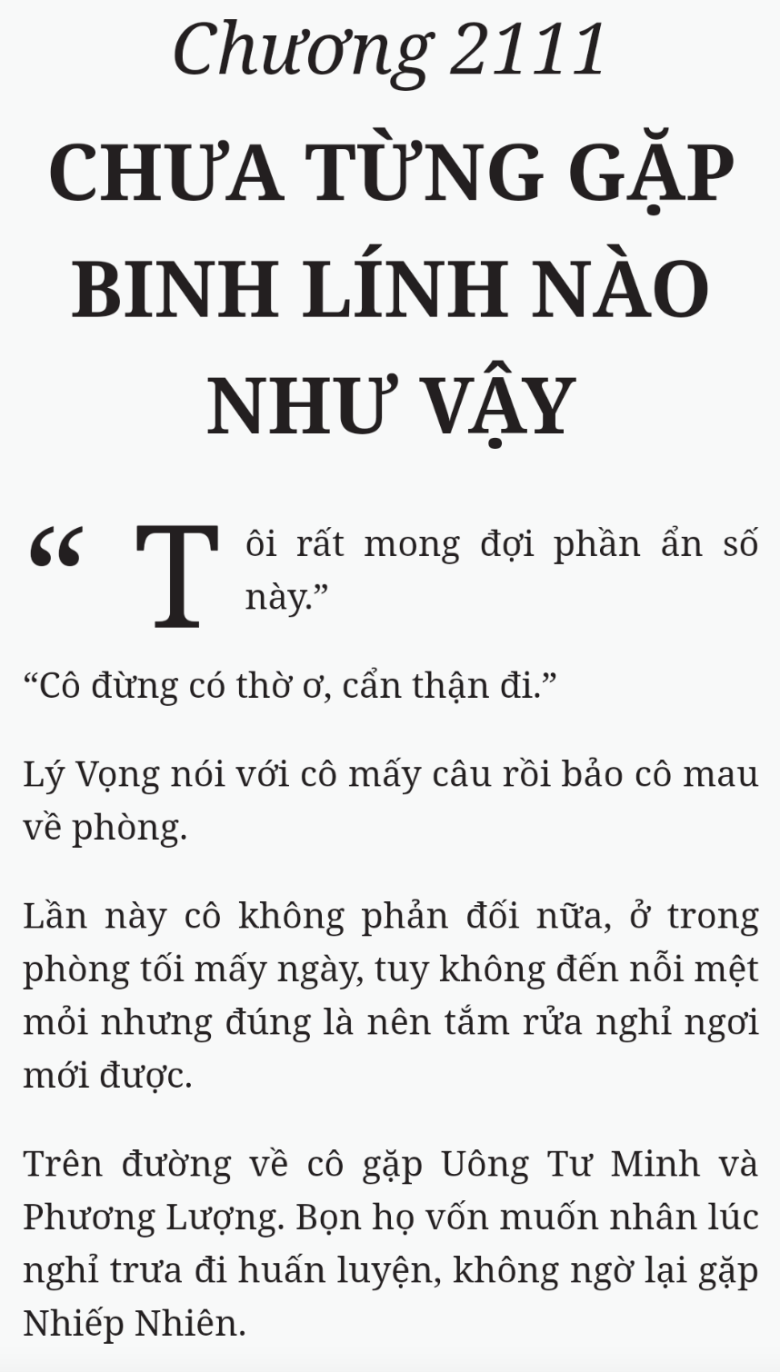 Bách Luyện Thành Thần - Chương 2111 - TruyenMoi.vn