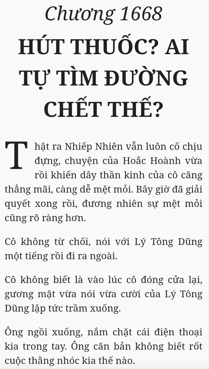Bách Luyện Thành Thần - Chương 1668 - TruyenMoi.vn