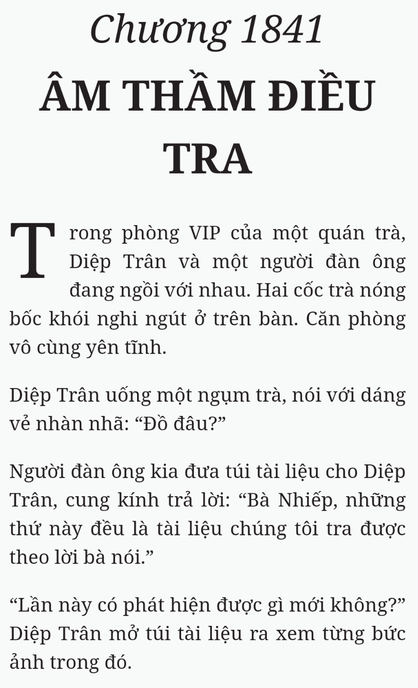 Bách Luyện Thành Thần - Chương 1841 - TruyenMoi.vn
