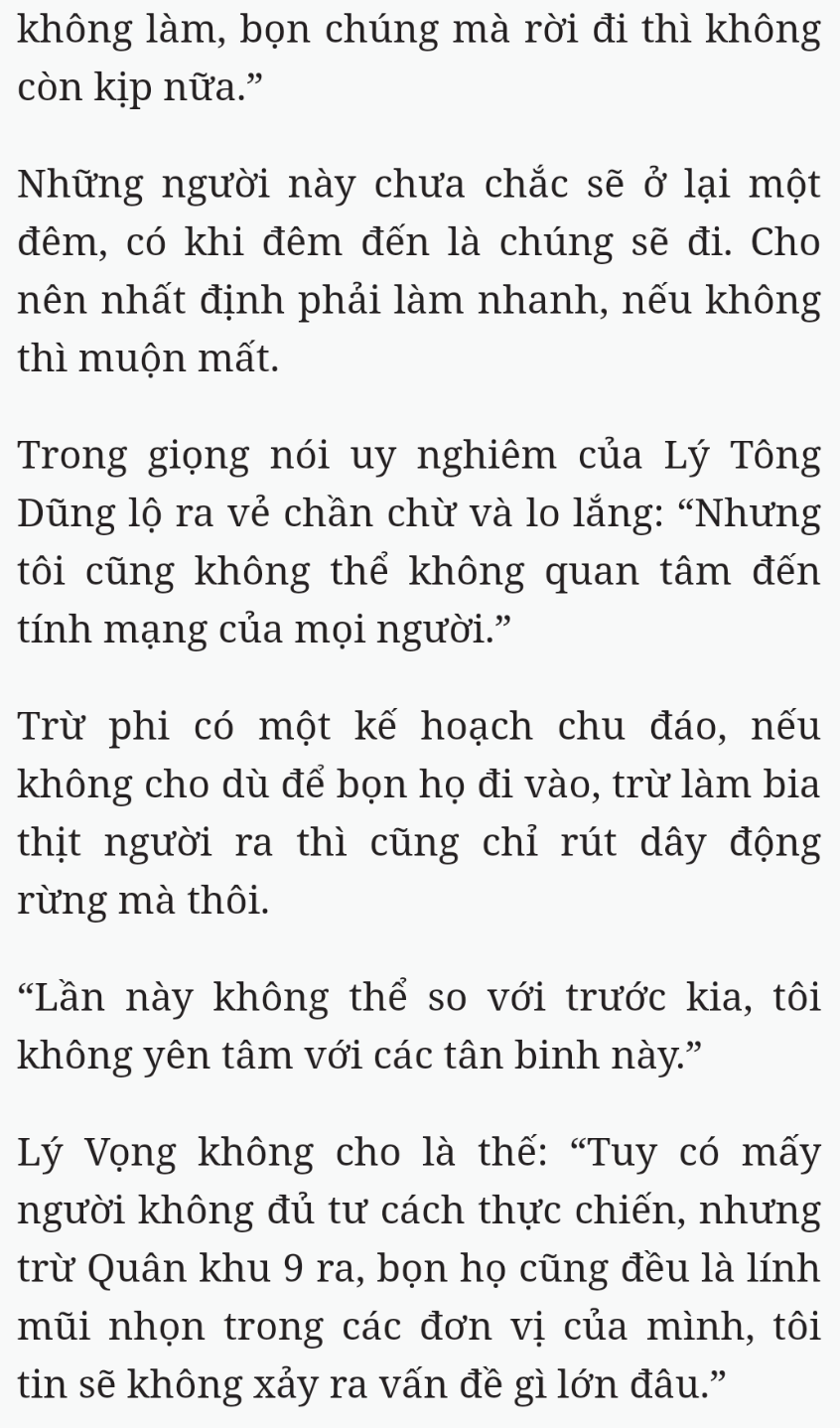 Bách Luyện Thành Thần - Chương 2134 - TruyenMoi.vn