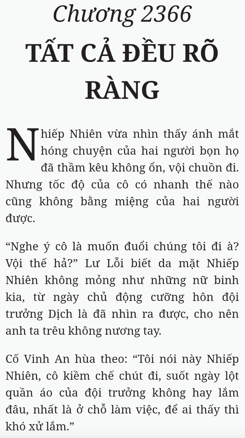 Bách Luyện Thành Thần - Chương 2366 - TruyenMoi.vn