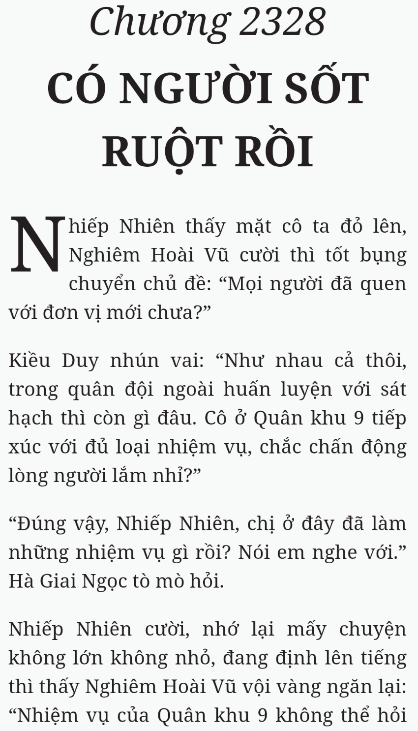 Bách Luyện Thành Thần - Chương 2328 - TruyenMoi.vn