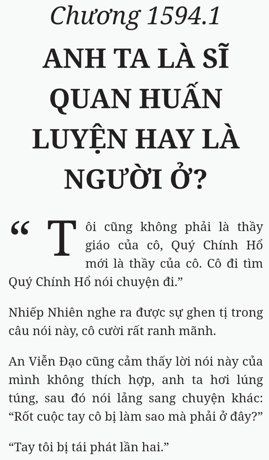 Bách Luyện Thành Thần - Chương 1594 - TruyenMoi.vn