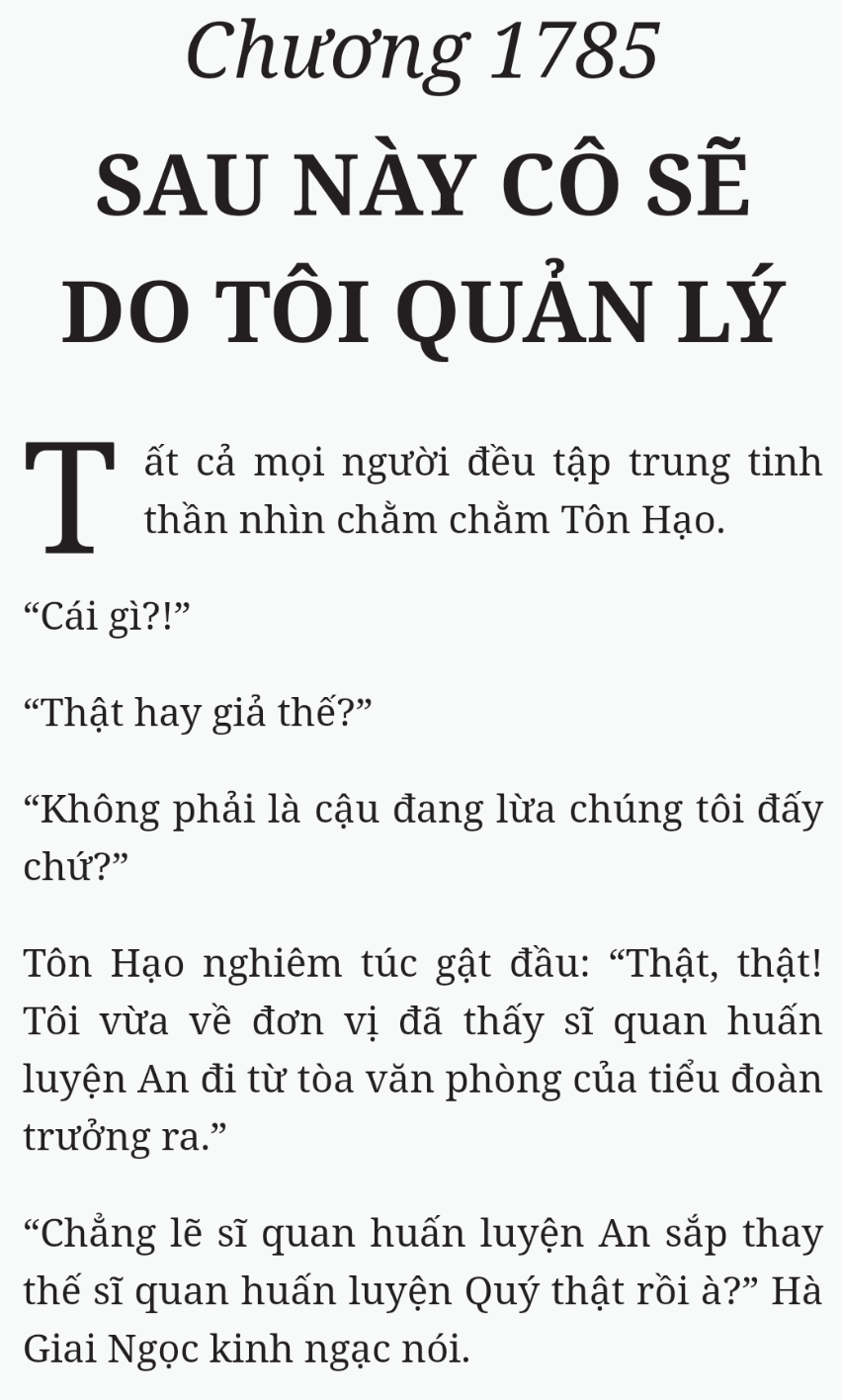 Bách Luyện Thành Thần - Chương 1785 - TruyenMoi.vn