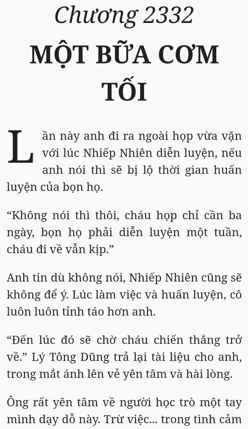Bách Luyện Thành Thần - Chương 2332 - TruyenMoi.vn