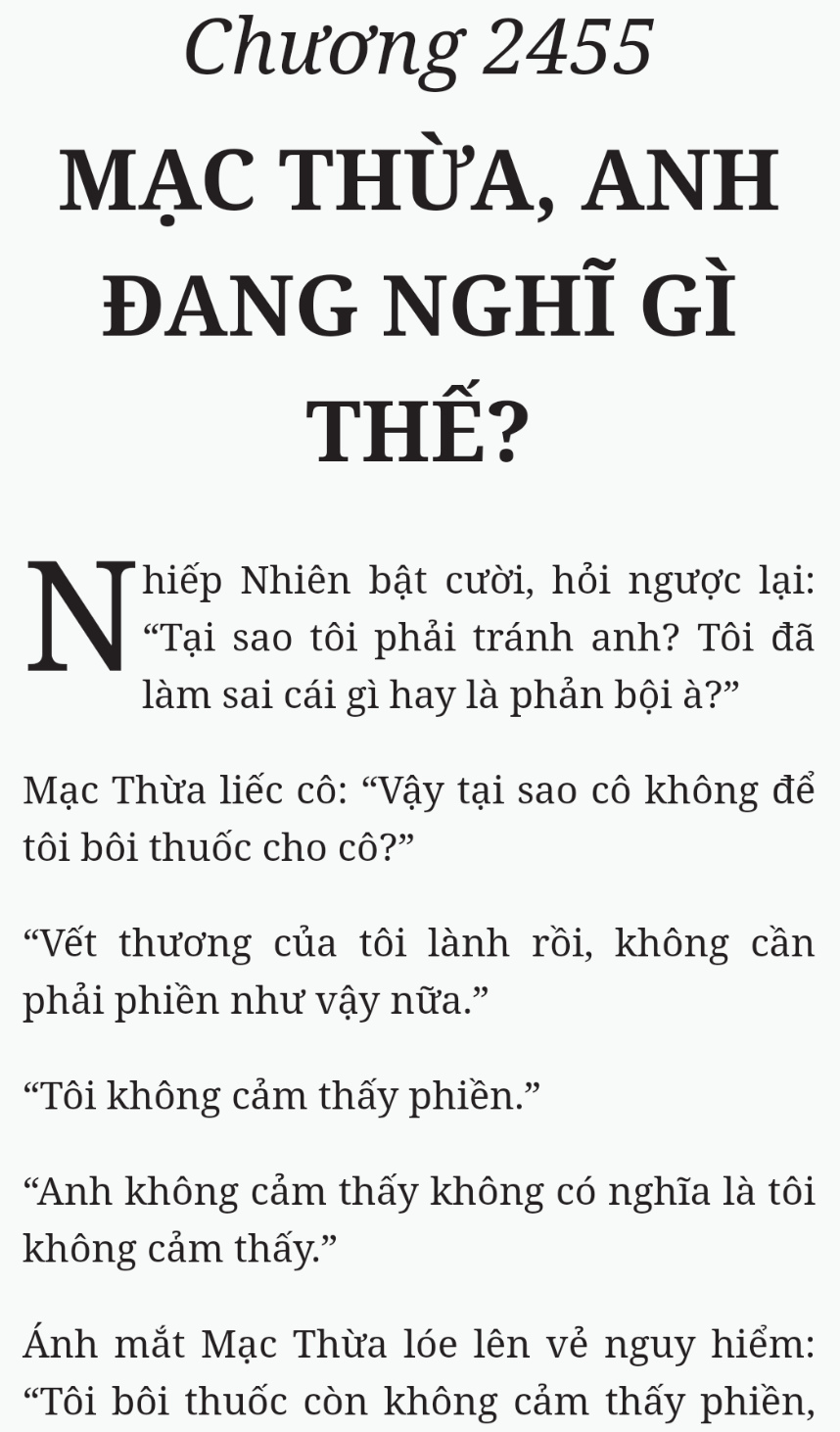 Bách Luyện Thành Thần - Chương 2455 - TruyenMoi.vn