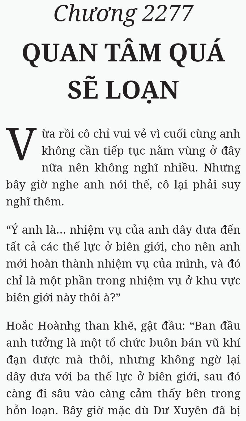 Bách Luyện Thành Thần - Chương 2277 - TruyenMoi.vn