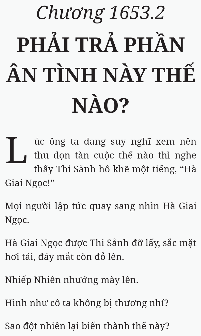 Bách Luyện Thành Thần - Chương 1653 - TruyenMoi.vn