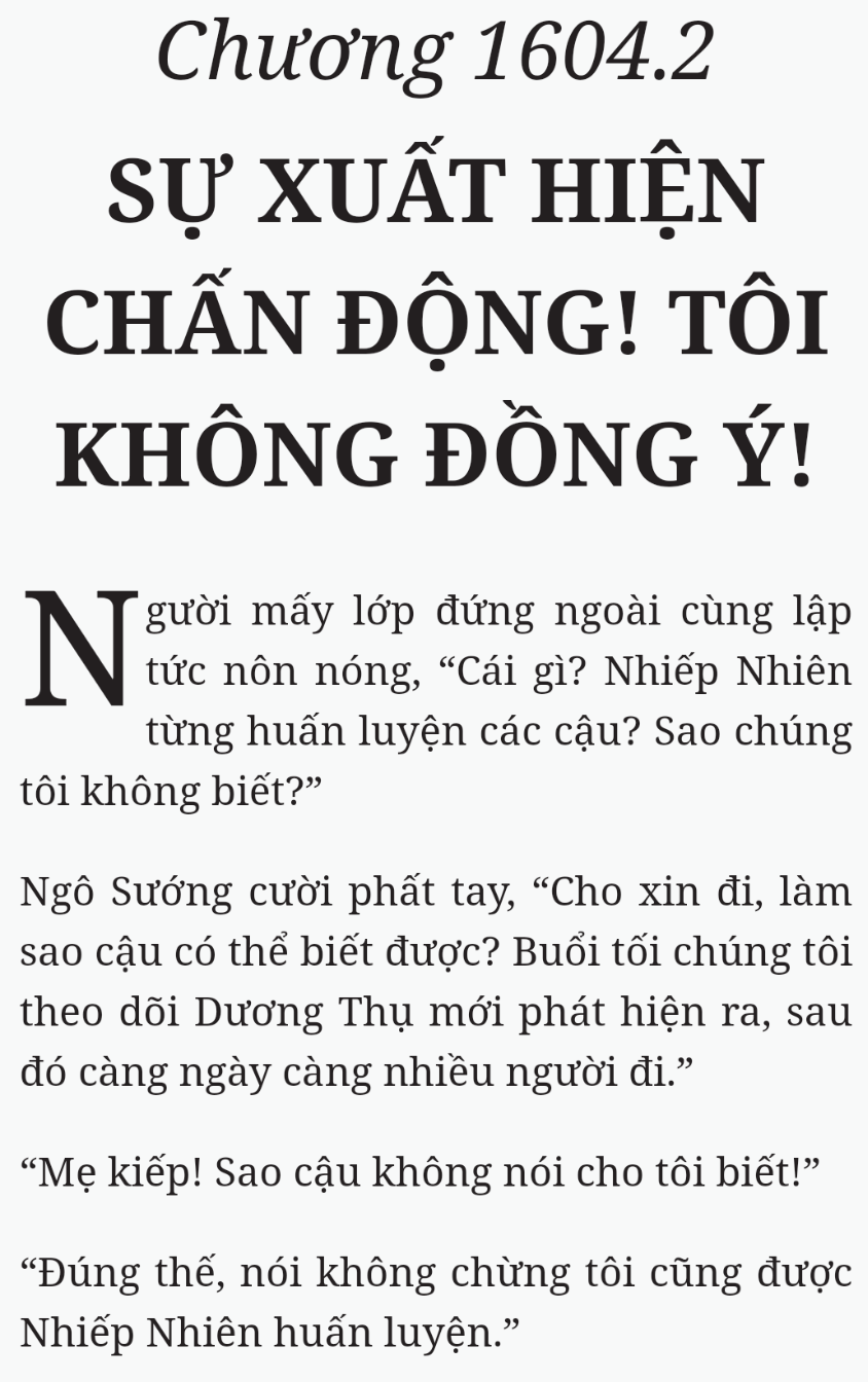 Bách Luyện Thành Thần - Chương 1604 - TruyenMoi.vn