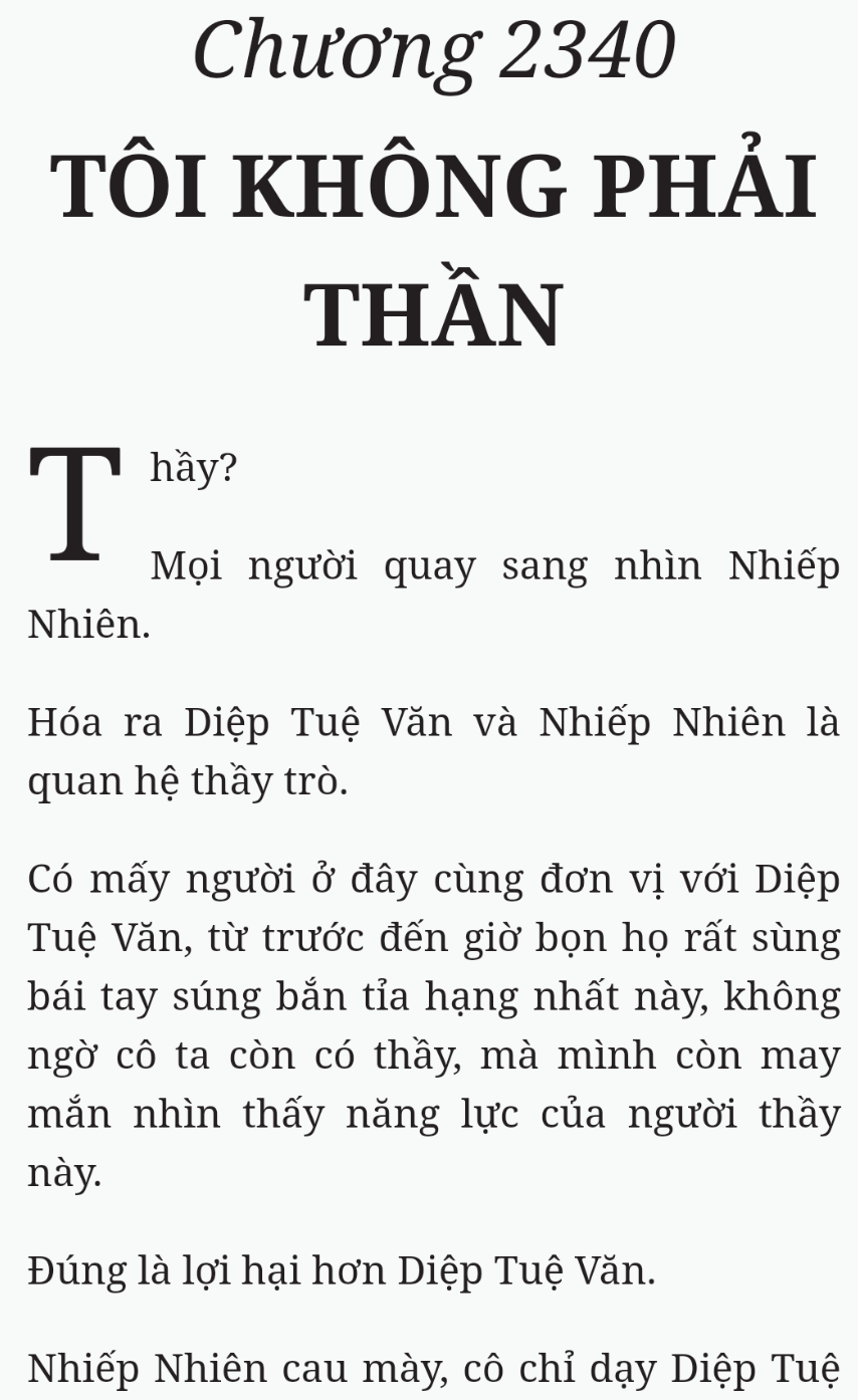 Bách Luyện Thành Thần - Chương 2340 - TruyenMoi.vn