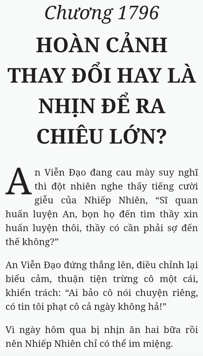 Bách Luyện Thành Thần - Chương 1796 - TruyenMoi.vn