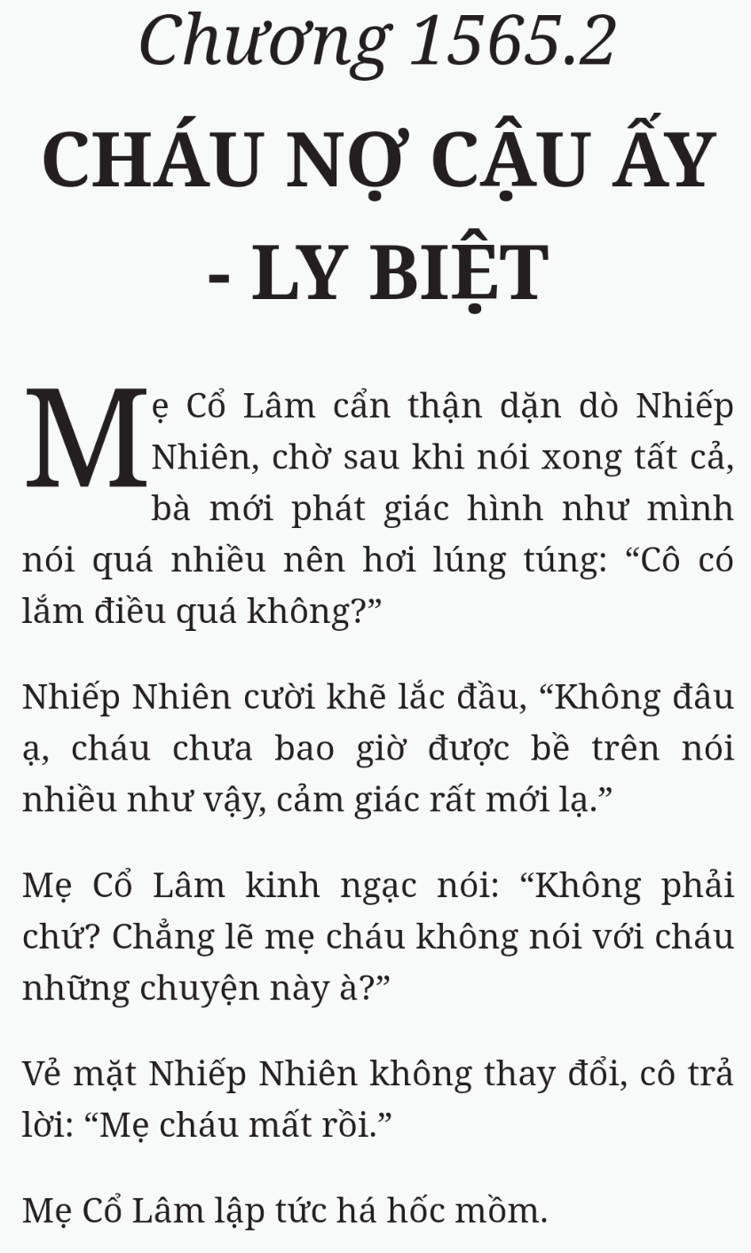 Bách Luyện Thành Thần - Chương 1565 - TruyenMoi.vn